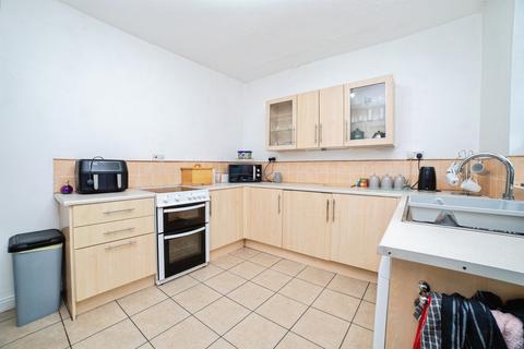 undefined, Burlington Avenue, Langwith Junction, MANSFIELD