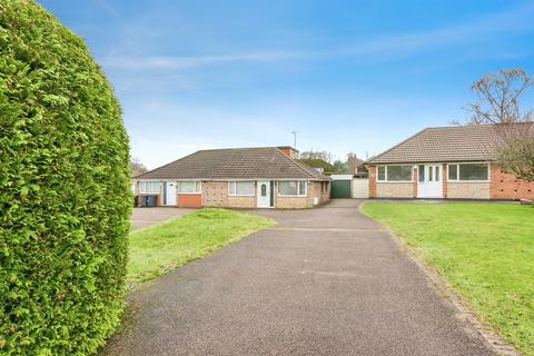 3 bedroom semi-detached bungalow for sale, North Drive, SUTTON COLDFIELD