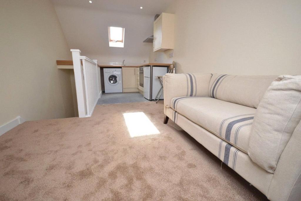 Living Room/ Kitchen