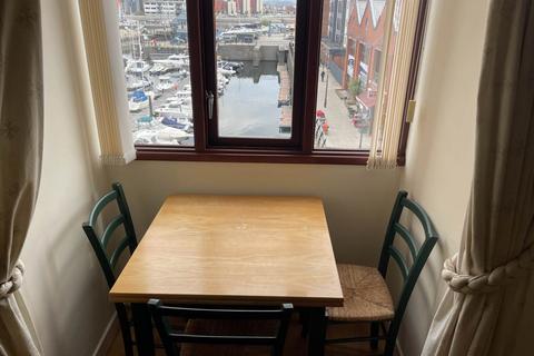 1 bedroom flat to rent, Abernethy Quay, Maritime Quarter, , Swansea