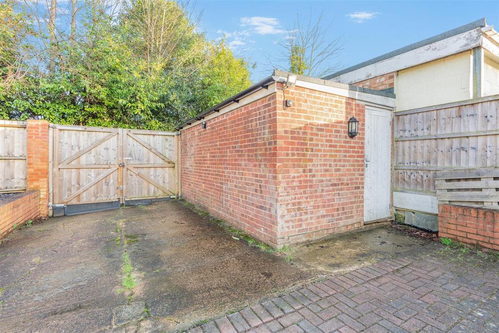 Garage and Parking