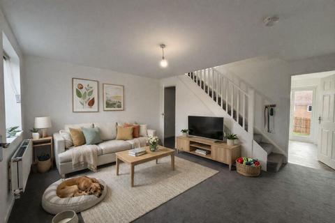 3 bedroom semi-detached house to rent, Moorland Green, Chopwell, NE17