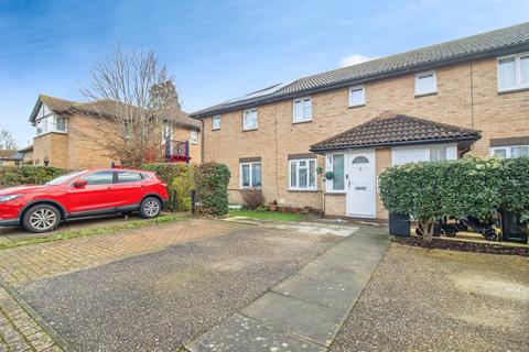Pomander Crescent, Walnut Tree, Milton Keynes