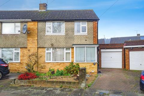 Carsdale Close, Luton