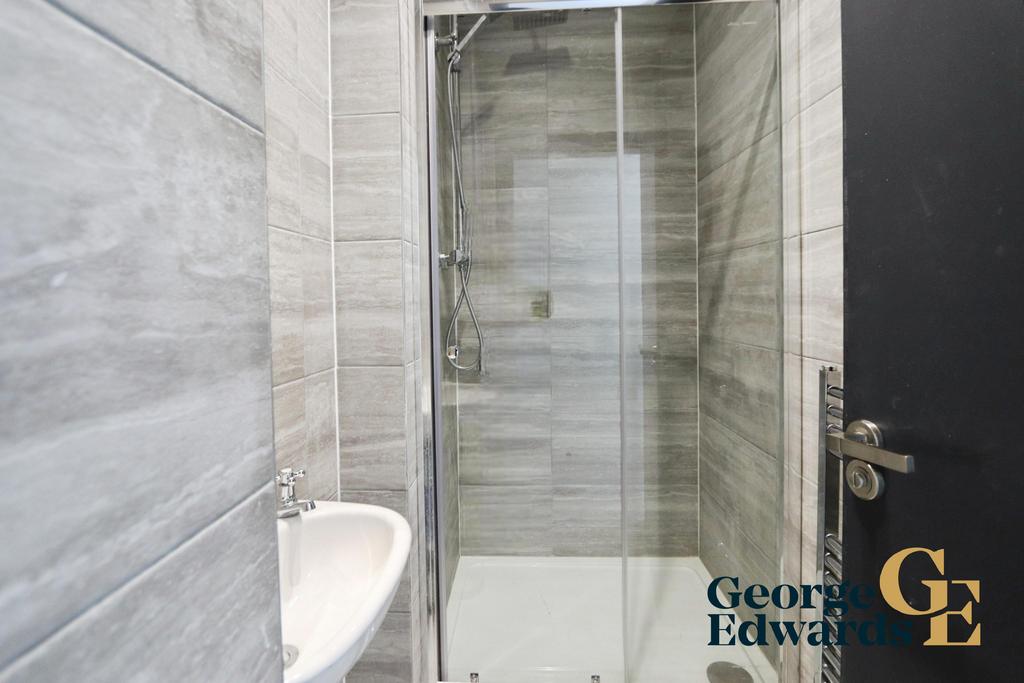 Shared shower room