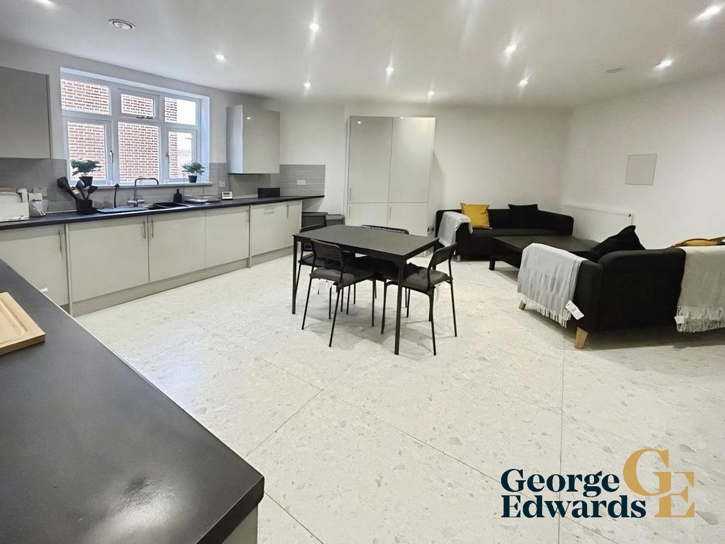 Shared kitchen