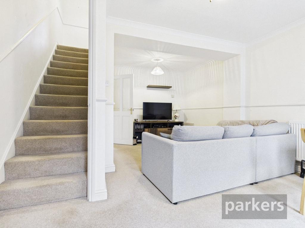 Living/Dining Area