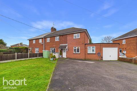 New Road, Hatfield Peverel