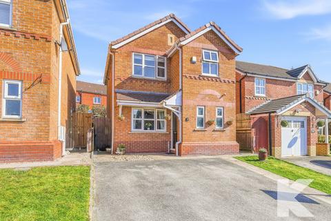 3 bedroom detached house for sale, Ferguson Way, Oldham