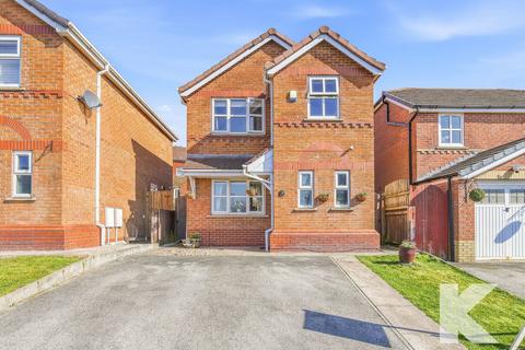 3 bedroom detached house for sale, Ferguson Way, Oldham