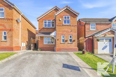 3 bedroom detached house for sale, Ferguson Way, Oldham
