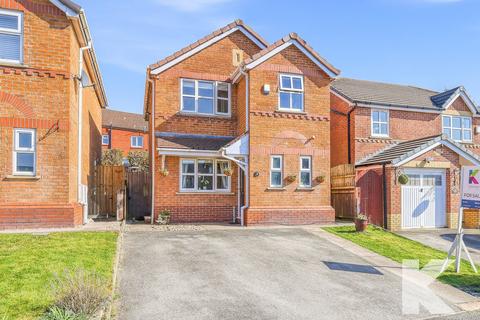 3 bedroom detached house for sale, Ferguson Way, Oldham