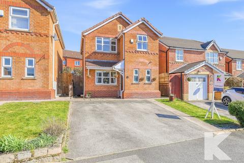 3 bedroom detached house for sale, Ferguson Way, Oldham