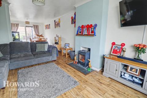 3 bedroom semi-detached bungalow for sale, Roberts Close, Hempnall