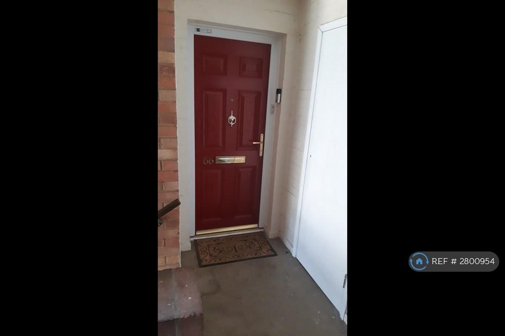 Front Door.