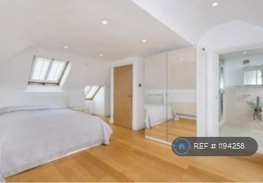 Ensuite Loft Room