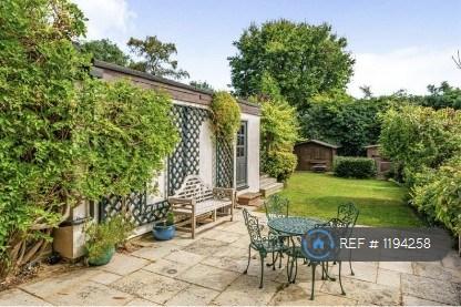 Private South Facing Garden