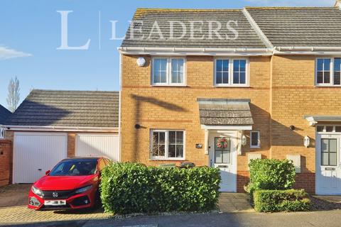 3 bedroom semi-detached house for sale, Saxon Shore Road, Portsmouth, Hampshire