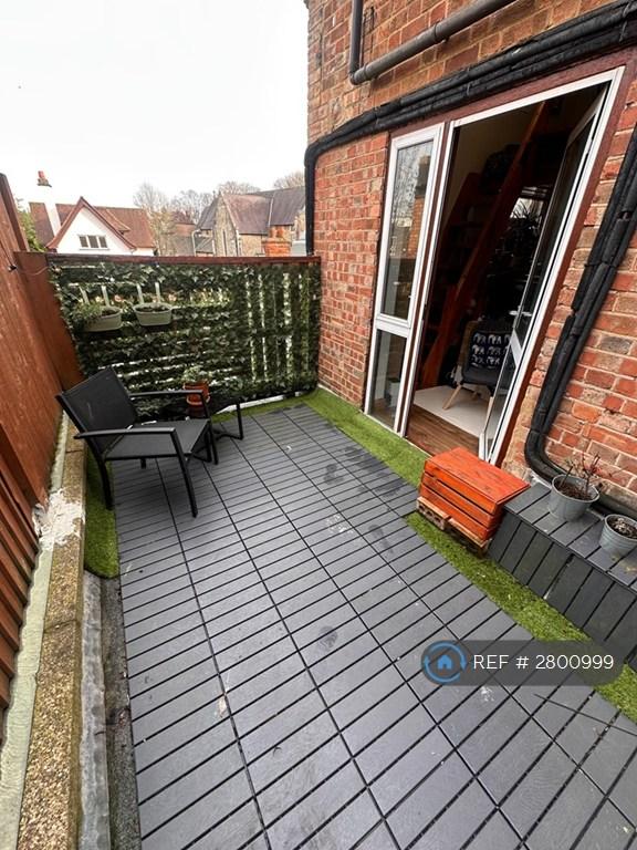 Roof Terrace