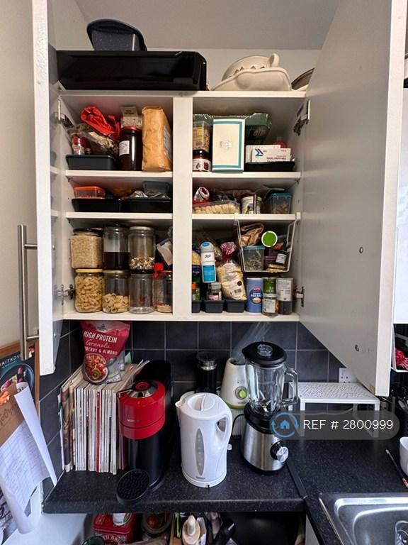 Kitchen  Storage