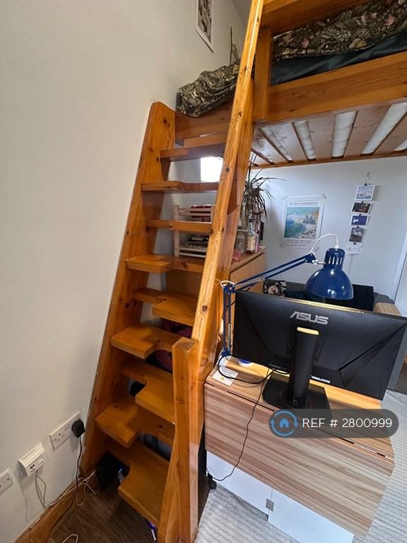 Steps To Double Mezzanine Bed