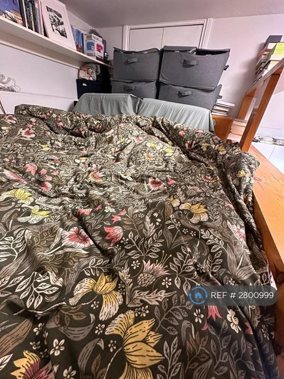Double Mezzanine Bed