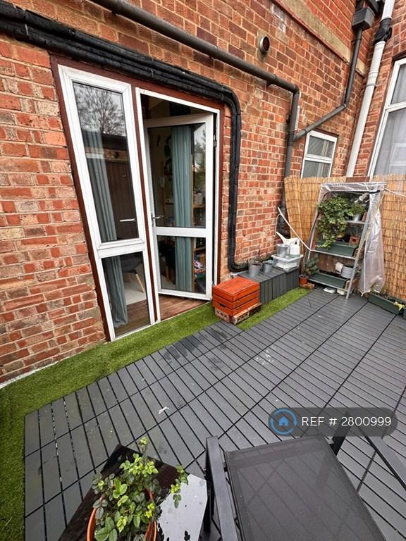 Roof Terrace