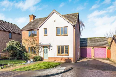 Goodliffe Avenue, Balsham CB21