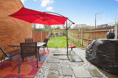 4 bedroom townhouse for sale, Galloway Drive, Ashford, TN25 4
