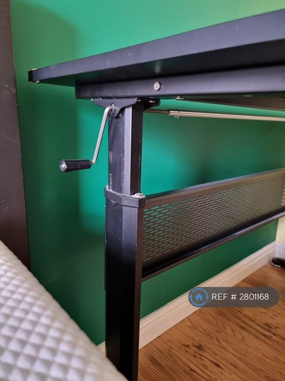 Standing Desk (Bedroom One)