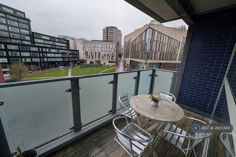 3 bedroom flat to rent, Ingram Street, Glasgow, G1