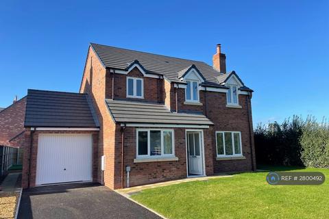 3 bedroom detached house to rent, Herriman Close, Oswestry, SY11