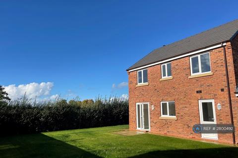 3 bedroom detached house to rent, Herriman Close, Oswestry, SY11