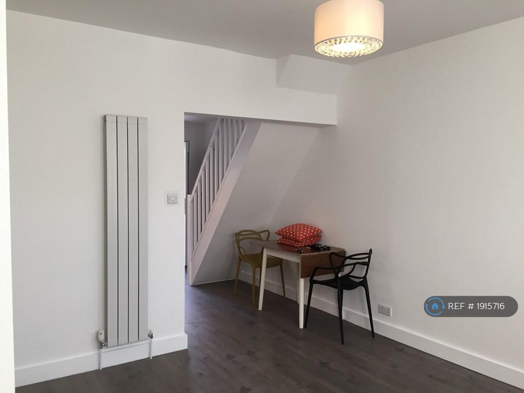 Between Kitchen And Living
