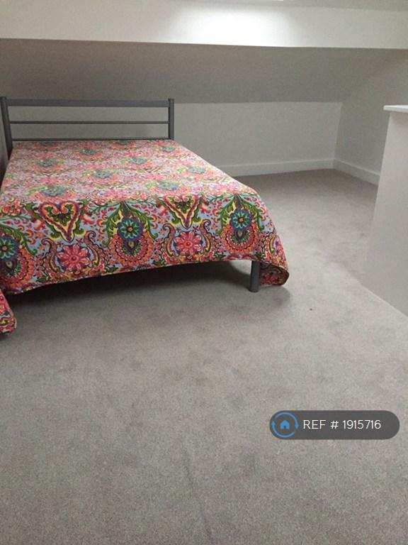 Second Floor Bedroom