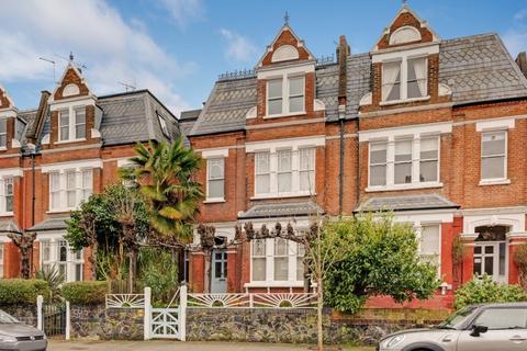 undefined, Whitehall Park, Whitehall Park, N19