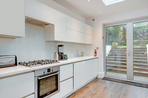 undefined, Whitehall Park, Whitehall Park, N19