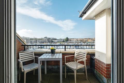 2 bedroom penthouse for sale, Commercial Road, Weymouth