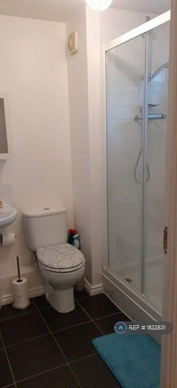 Ensuite Bathroom