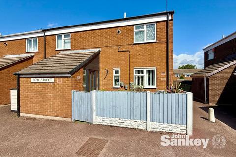Bow Street, Mansfield Woodhouse, NG19