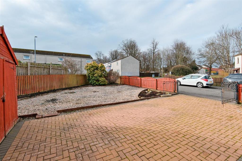 Front Driveway &amp;