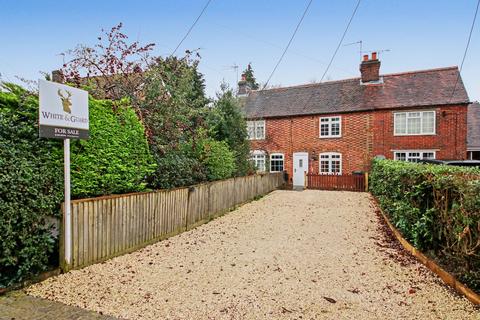 2 bedroom cottage for sale, Hill Pound, Southampton SO32