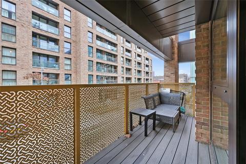 2 bedroom apartment for sale, Copenhagen Court, Pell Street, SE8