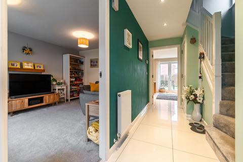 4 bedroom detached house for sale, Pickwell Drive, Syston, LE7