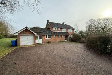 4 bedroom detached house for sale, Brampton, Nr Beccles