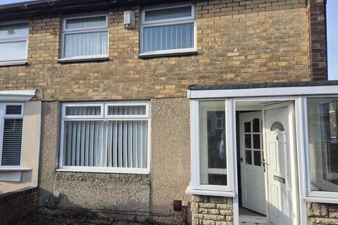 2 bedroom house to rent, Bodmin Square, Sunderland