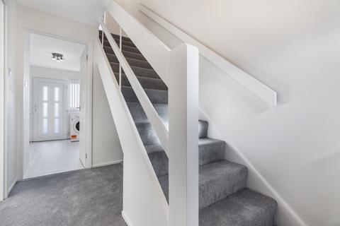 undefined, Hill Street, Caldercruix ML6