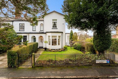 3 bedroom end of terrace house for sale, East Downs Road, Bowdon, Altrincham