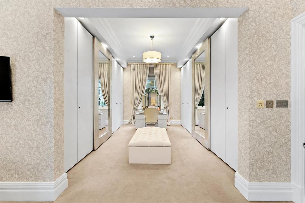 Dressing Room