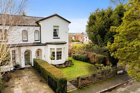 3 bedroom end of terrace house for sale, East Downs Road, Bowdon, Altrincham